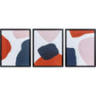 Livabliss by Surya Sebastian Framed Art Set SEB-001
