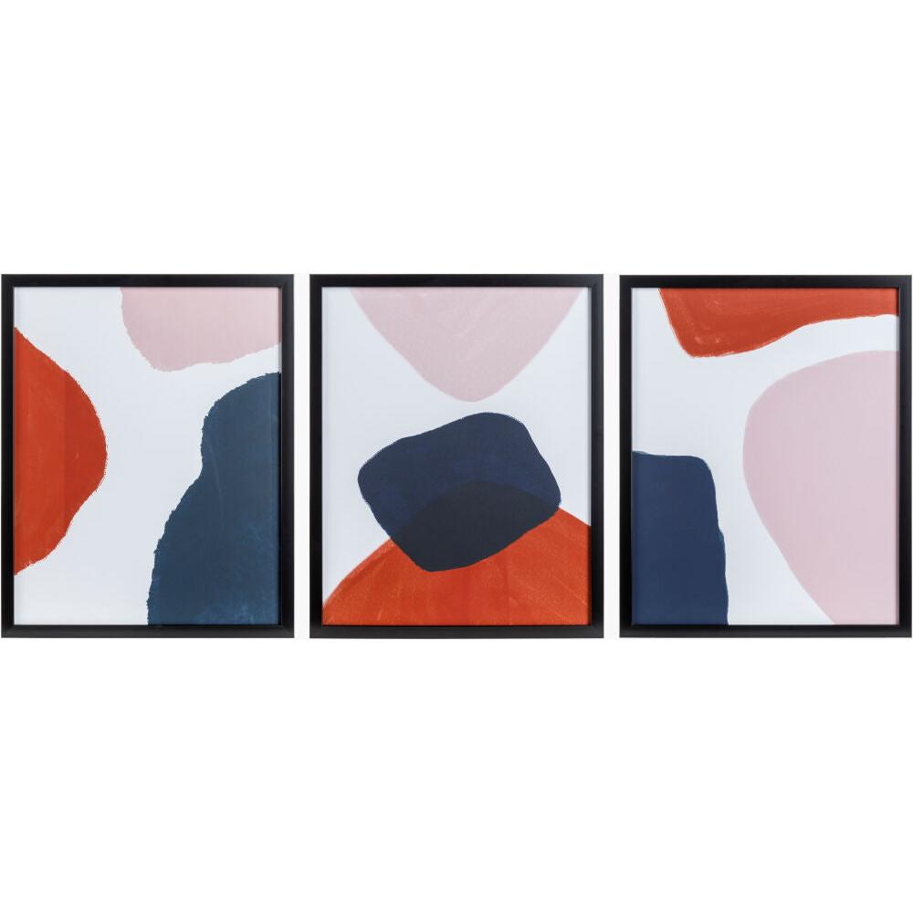 Livabliss by Surya Sebastian Framed Art Set SEB-001