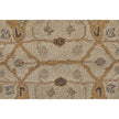 Feizy Corbitt 0611F Traditional Oriental in Ivory/Gold