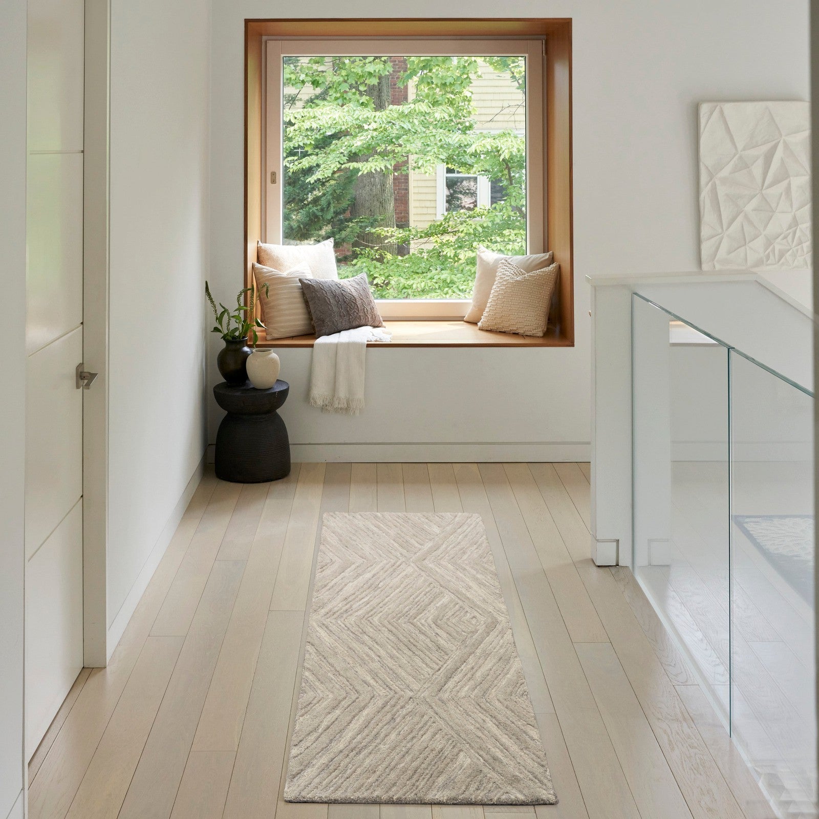 Nourison Graceful GRU03 Modern Indoor Rug