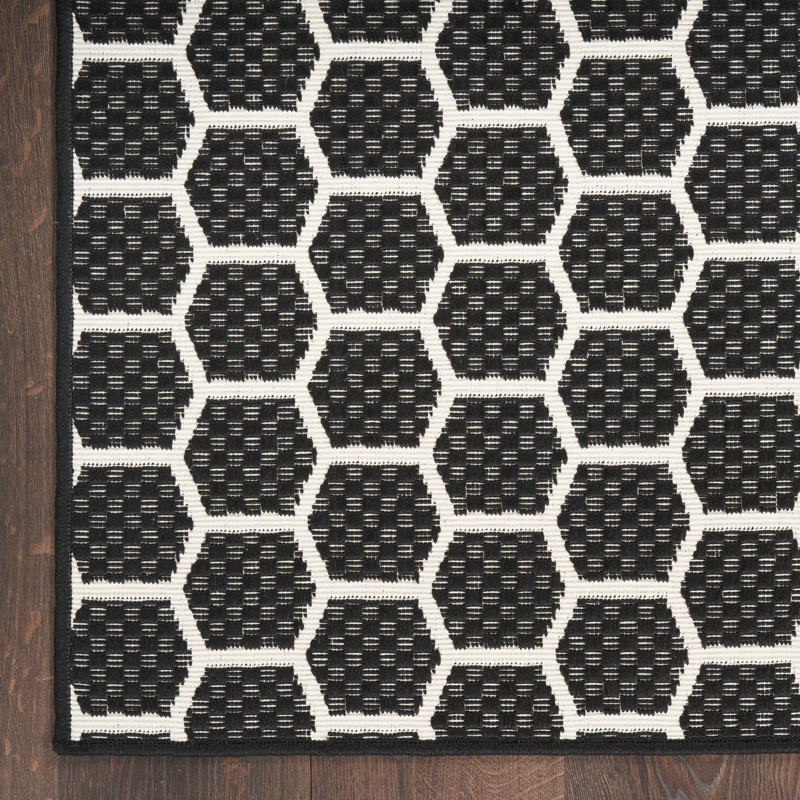 Nourison Twist Reversible TWS01 Modern Rug