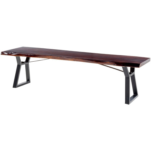 Surya Stavanger Dining Bench Clearance