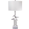 Livabliss by Surya Seagull Accent Table Lamp