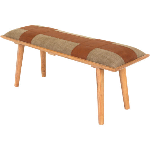 Livabliss by Surya Sacsha Bench B