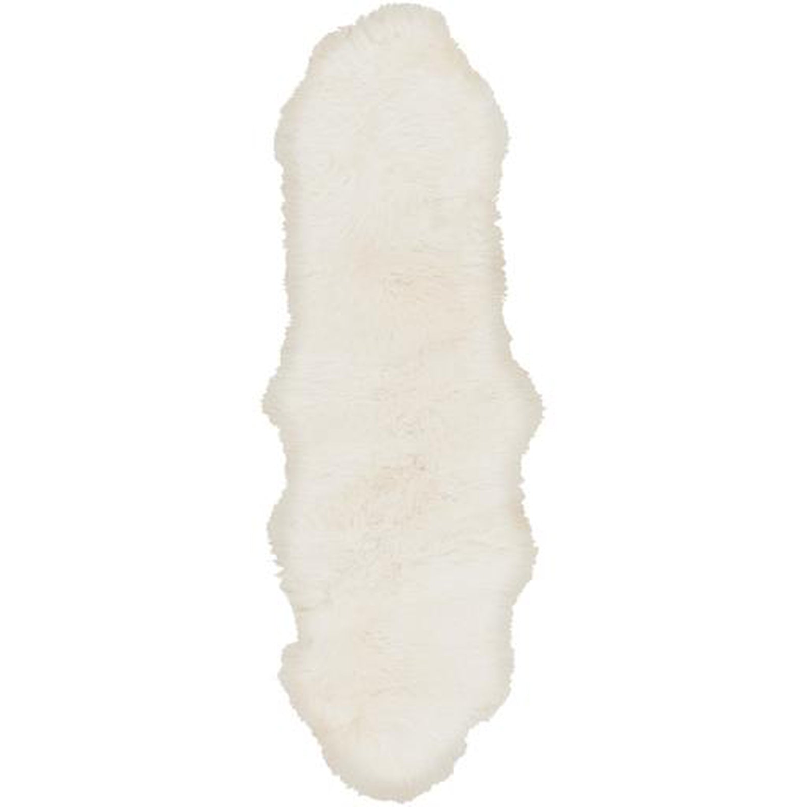 Surya Sheep Skin Rug