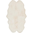 Surya Sheep Skin Rug