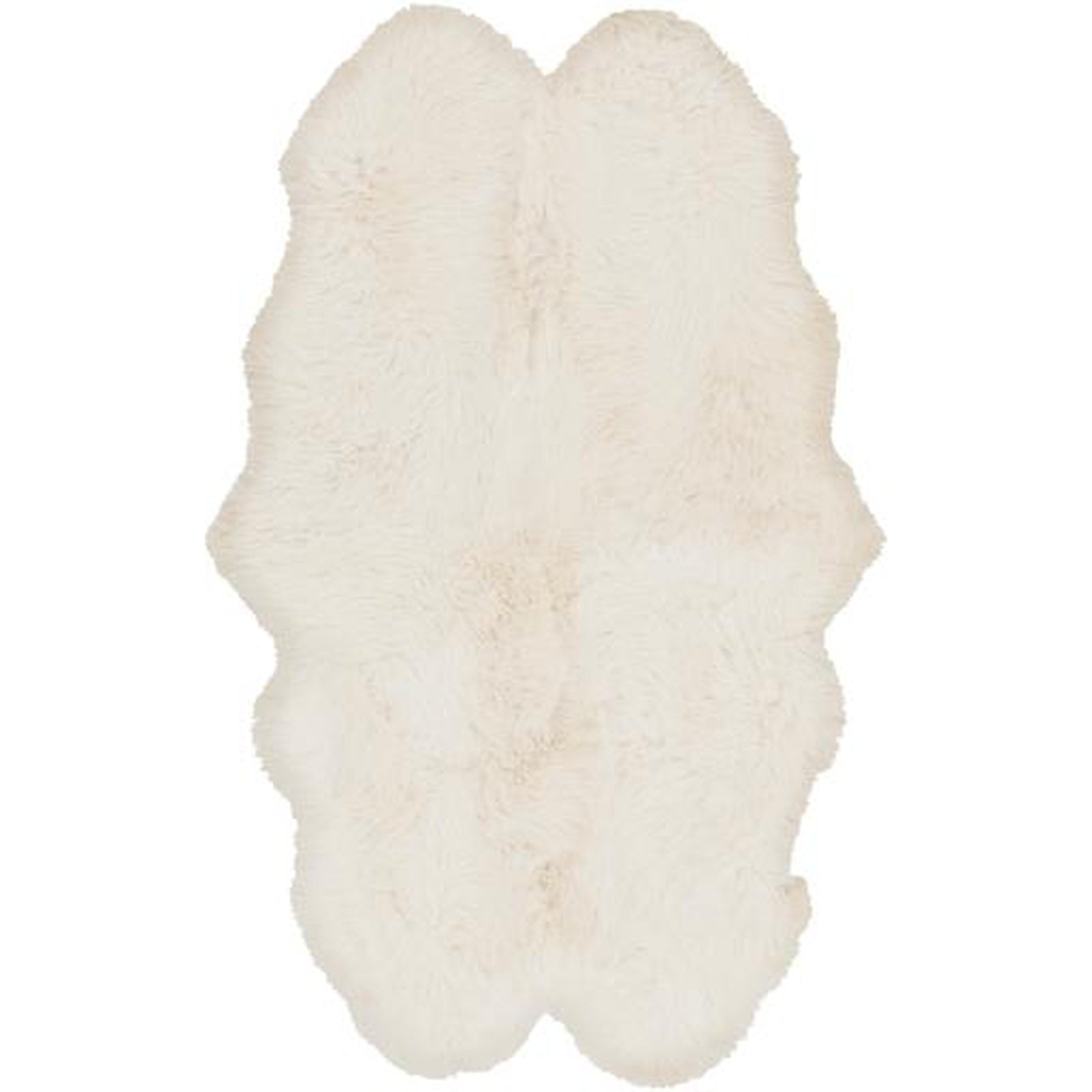 Surya Sheep Skin Rug