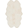 Surya Sheep Skin Rug