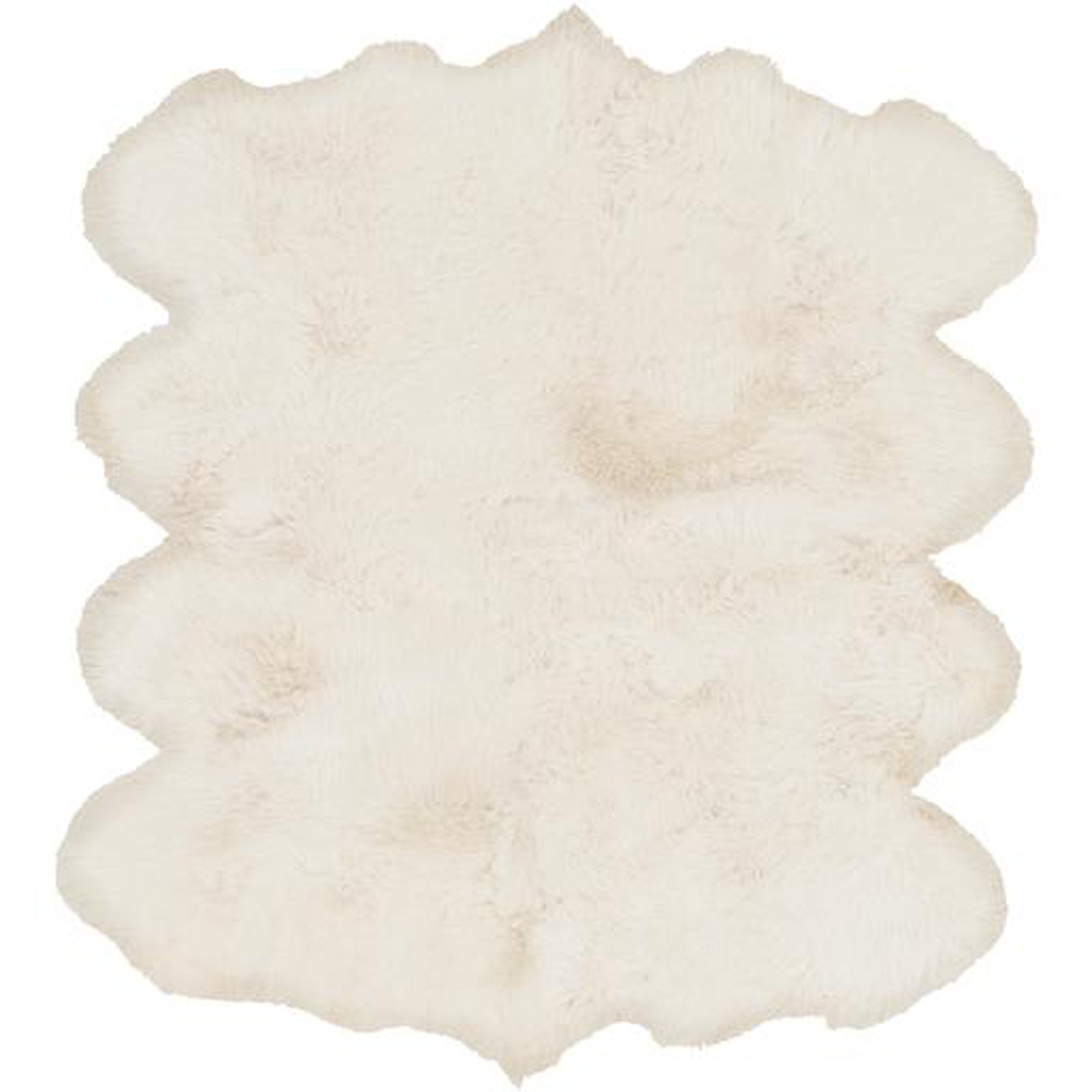 Surya Sheep Skin Rug