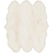 Surya Sheep Skin Rug