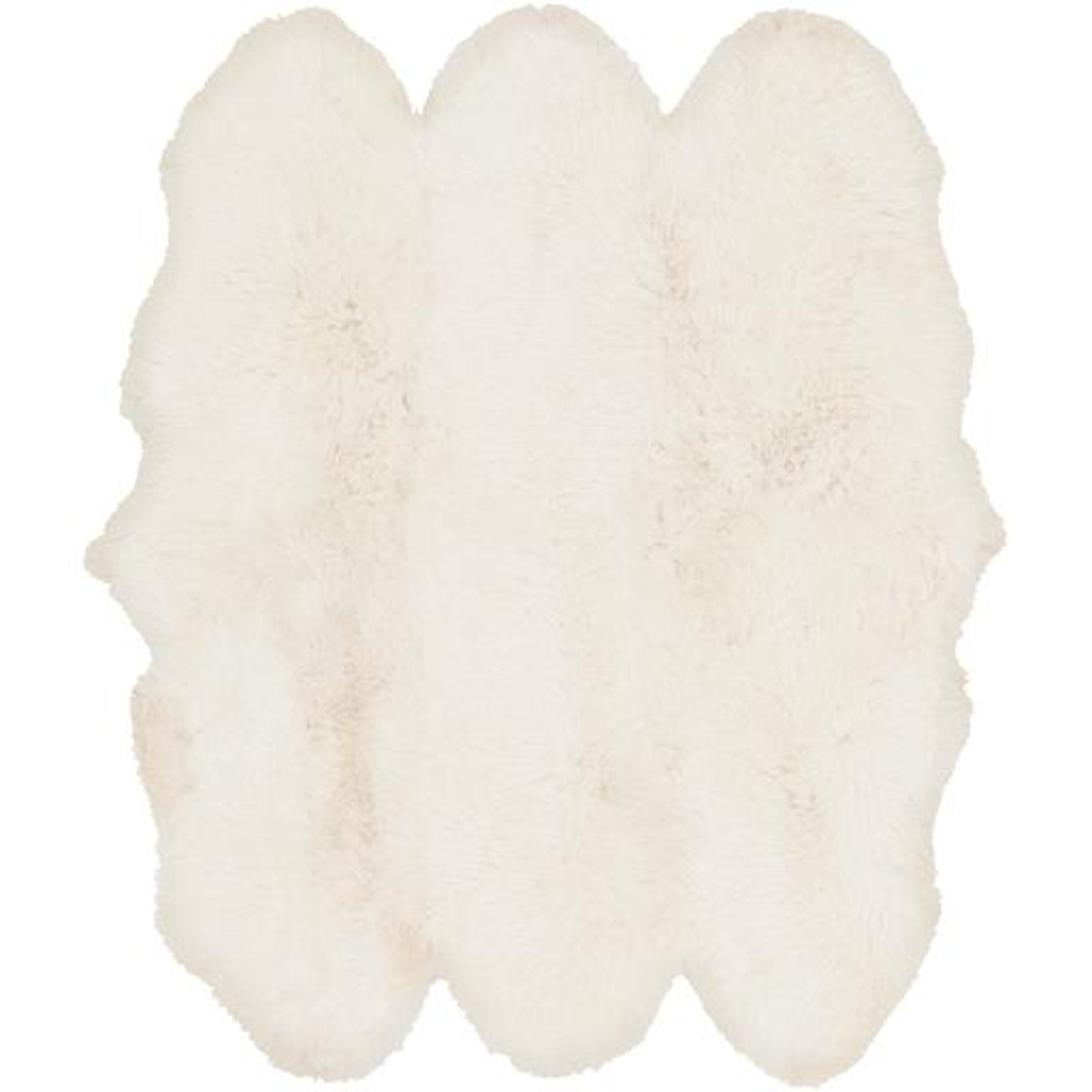 Surya Sheep Skin Rug