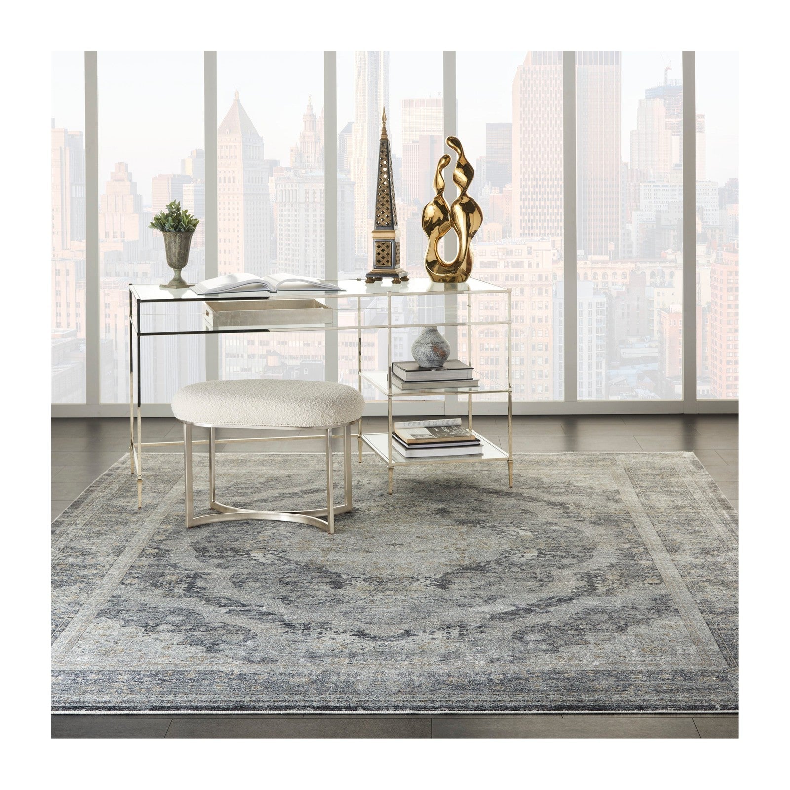 Nourison Starry Nights STN05 Vintage Indoor Rug