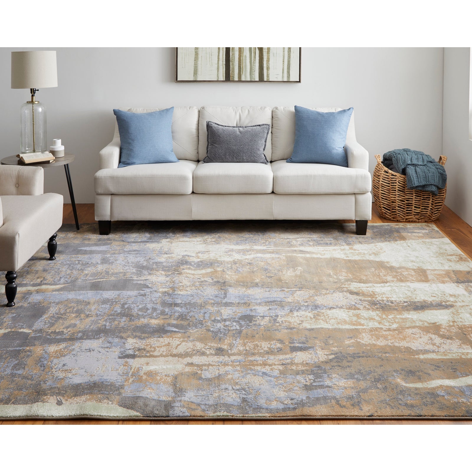 Feizy Clio 39K6F Rug