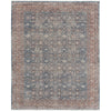 Feizy Marquette 39GTF Transitional Oriental in Blue/Red