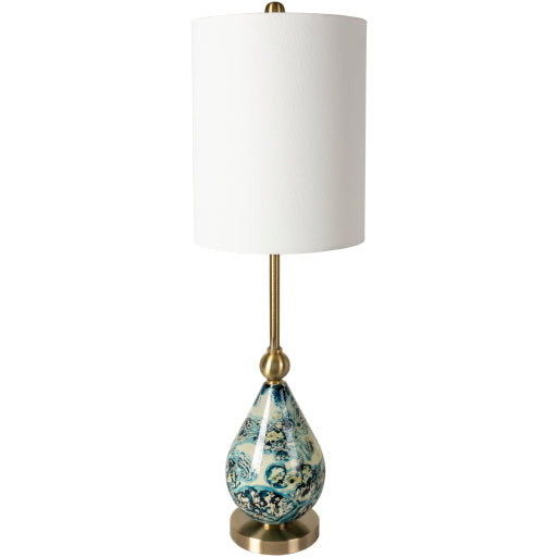 Livabliss by Surya Snicarte Accent Table Lamp