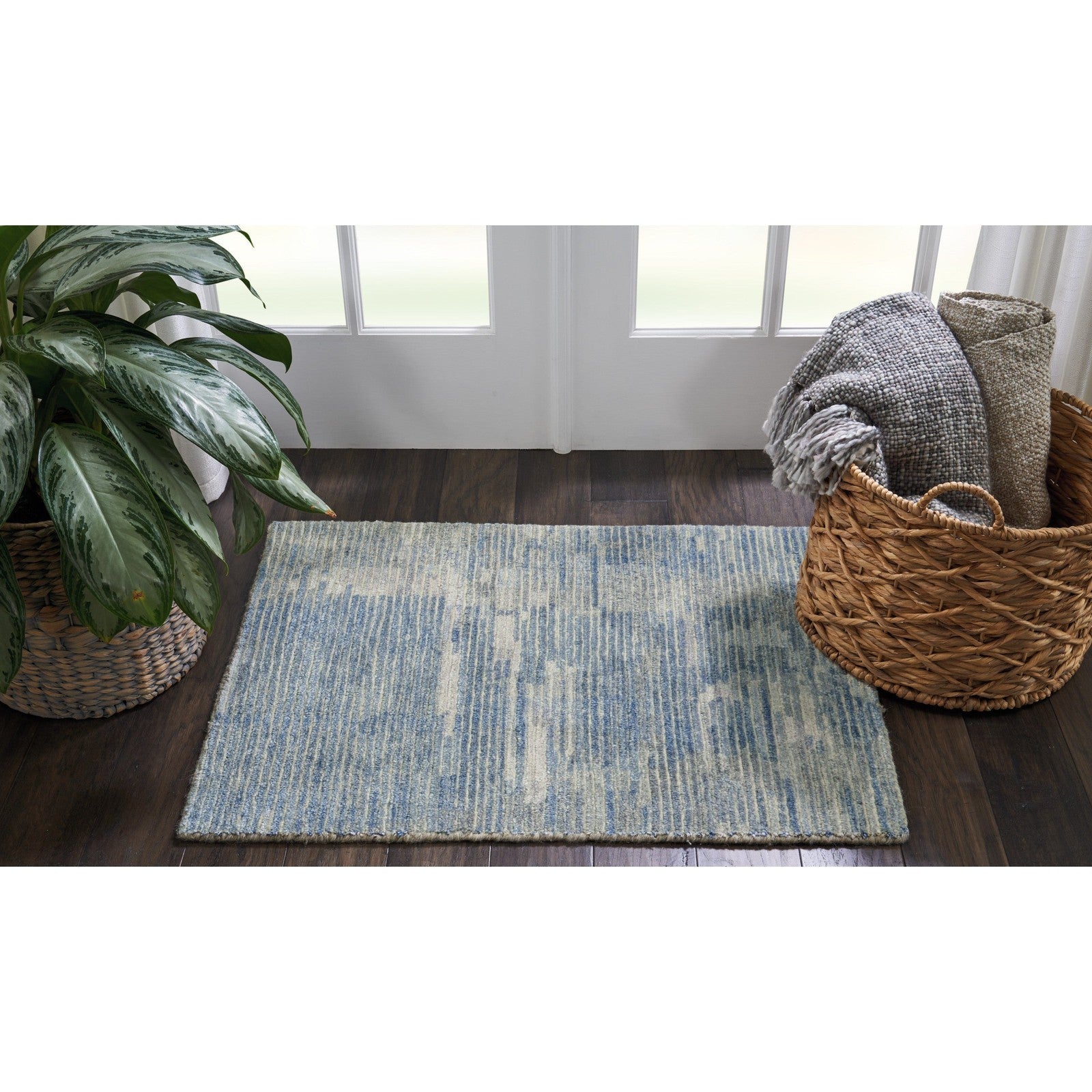 Nourison Ellora ELL01 Modern Indoor Rug