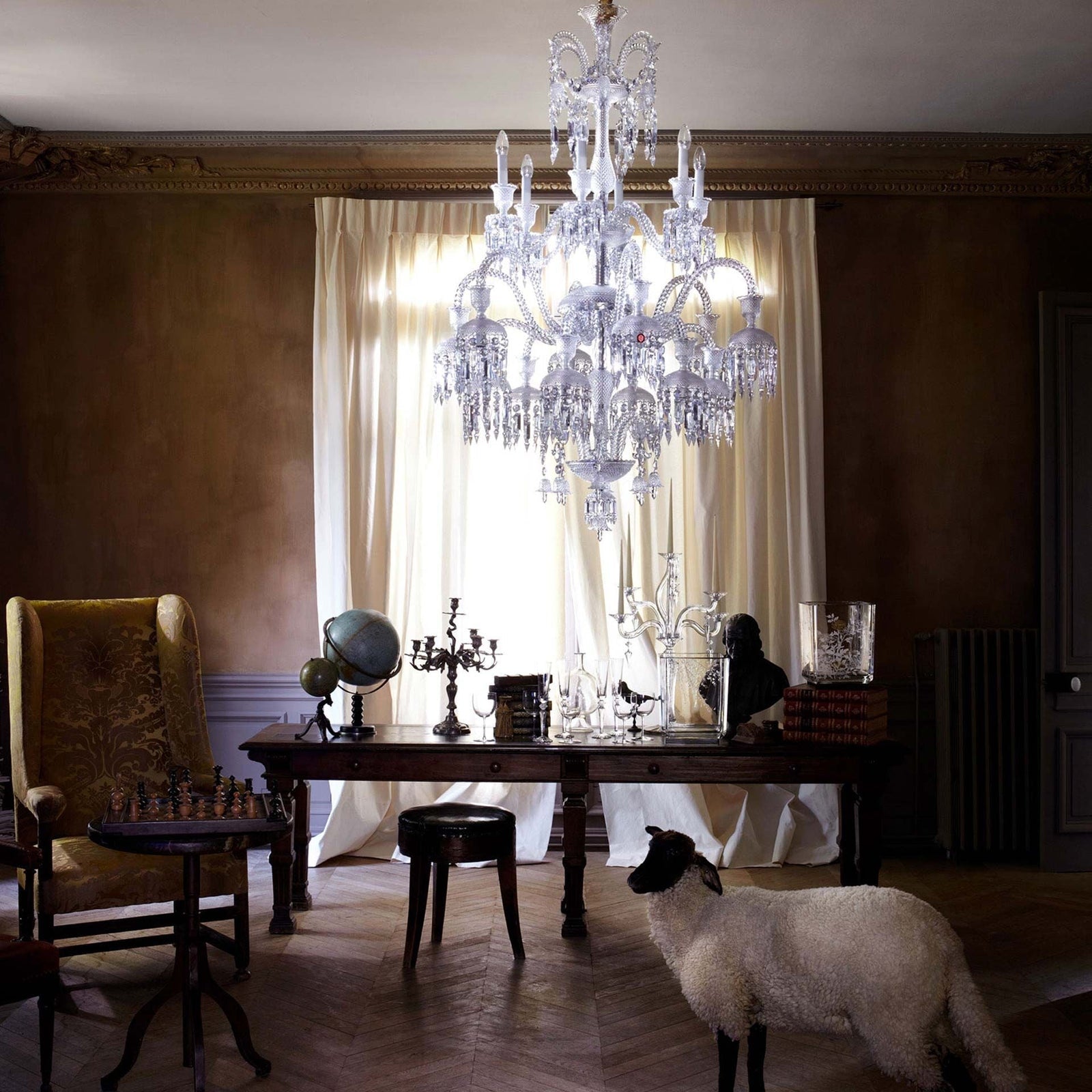Baccarat Solstice Chandelier