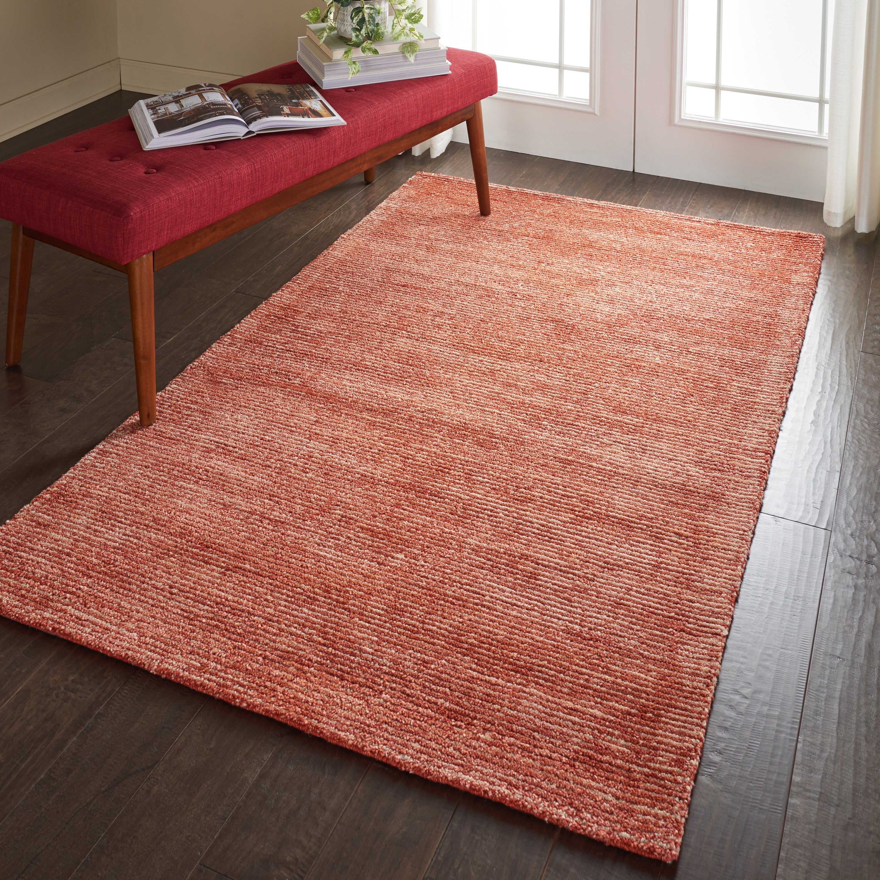 Nourison Weston WES01 Modern Indoor Rug