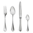 Christofle Spatours Silver Plated 24-Piece Cutlery Set