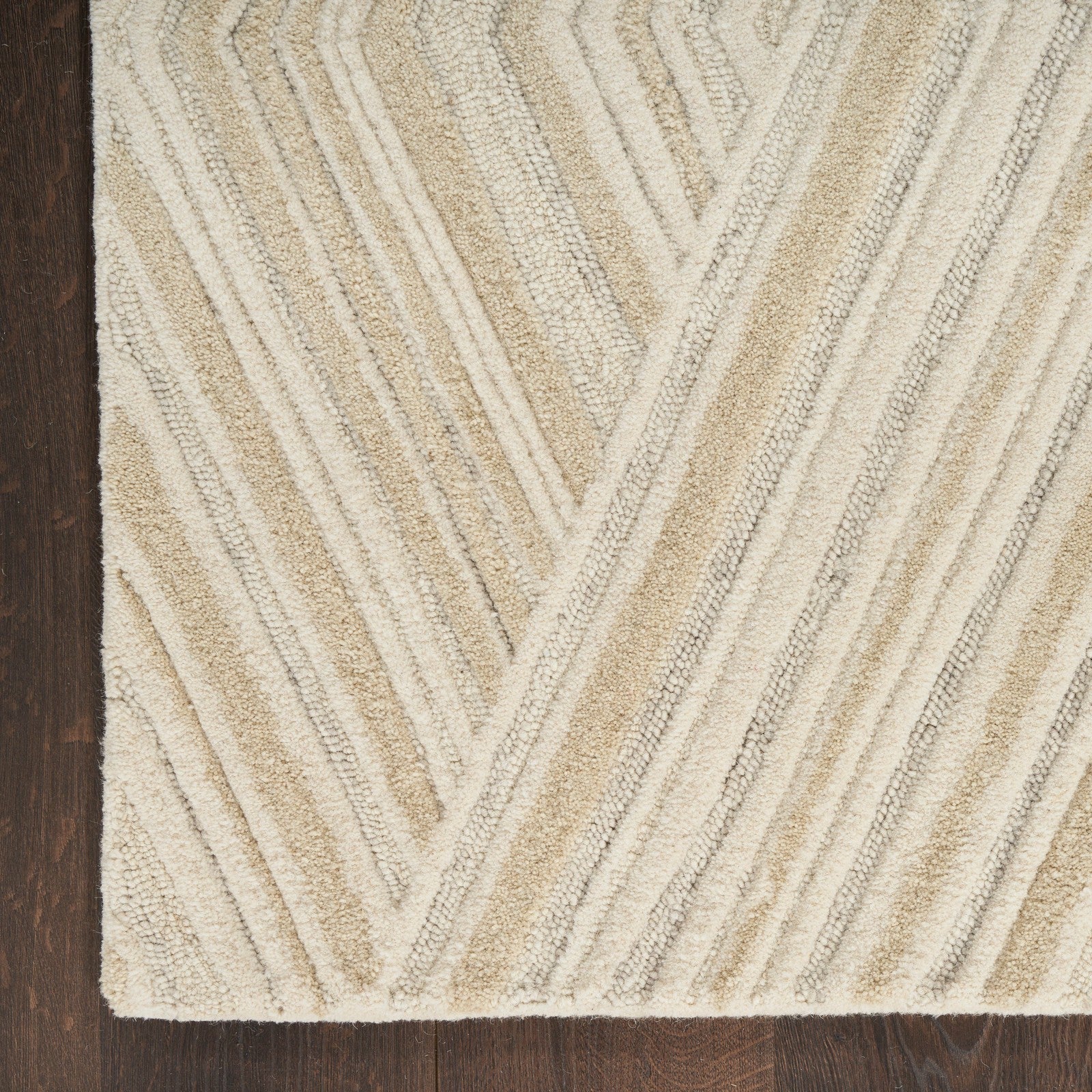 Nourison Graceful GRU03 Modern Indoor Rug