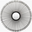 Surya Surami Accent Mirror Clearance