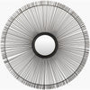 Surya Surami Accent Mirror Clearance