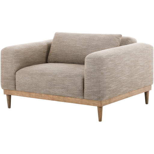 Surya Strattan Accent Chairs Clearance