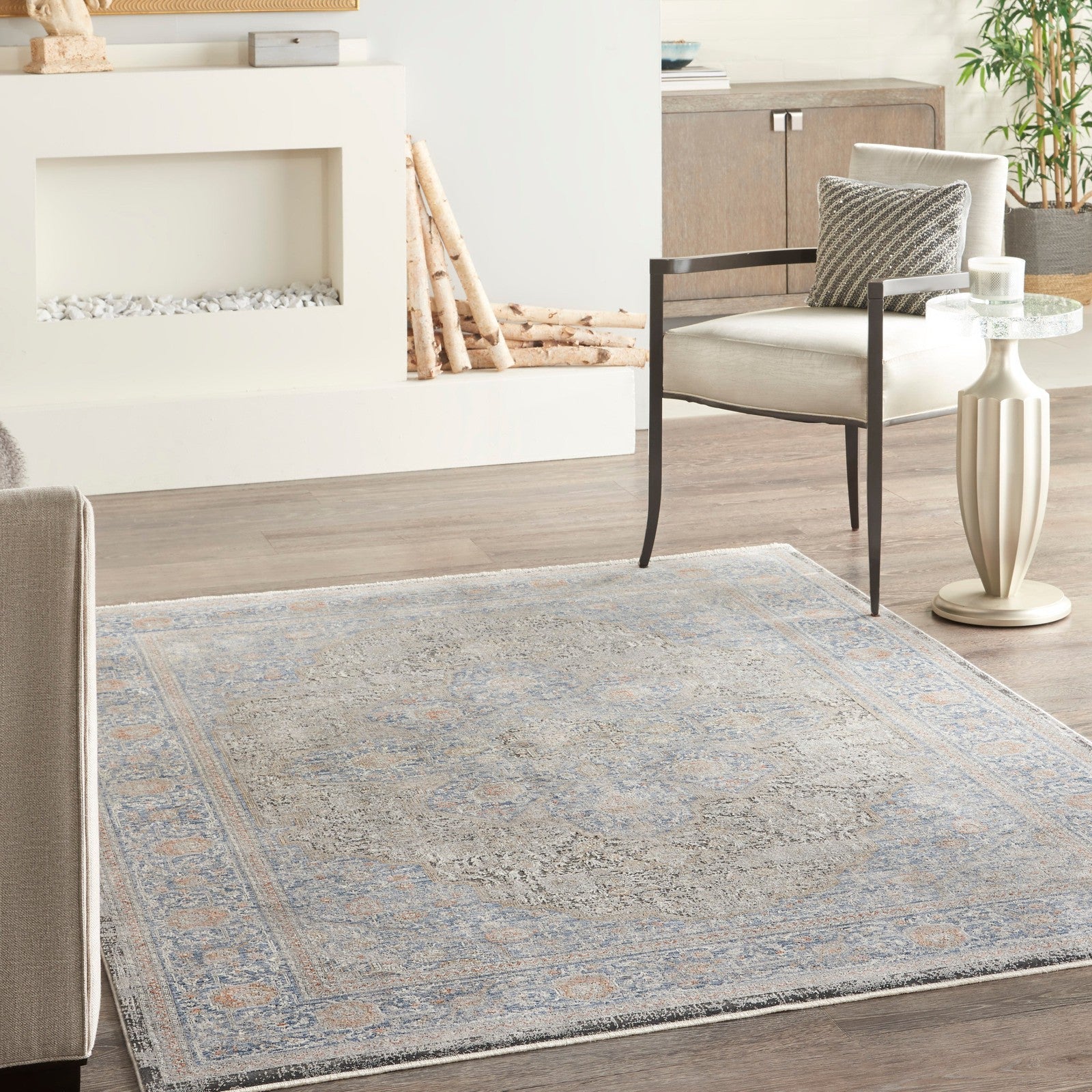 Nourison Starry Nights STN07 Vintage Indoor Rug