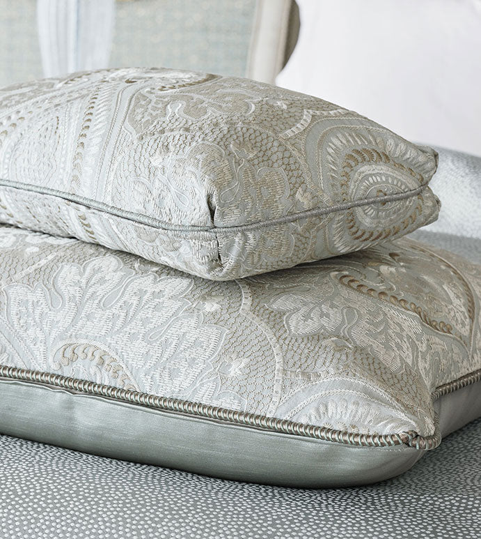 Eastern Accents Danae Embroidered Sham