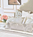 Eastern Accents Romilly Embroidered Sham