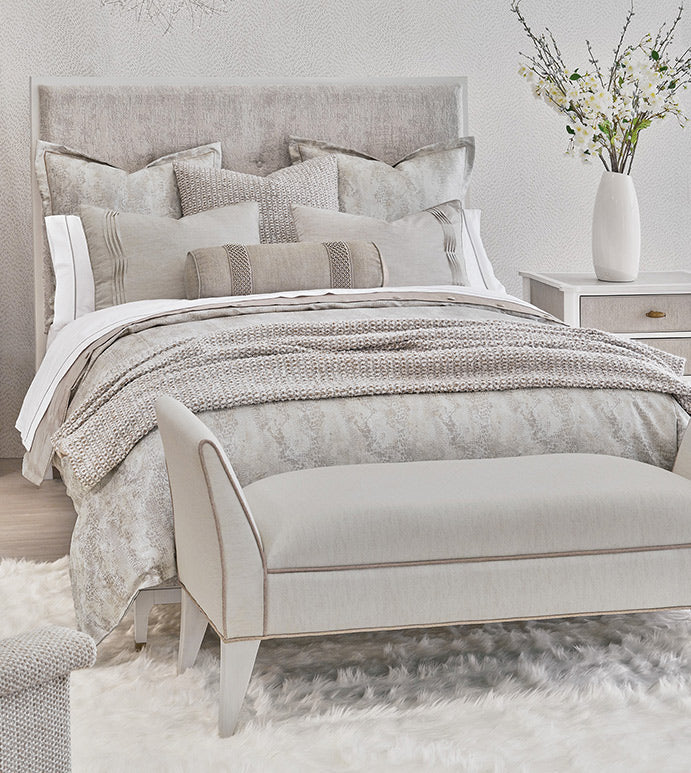 Eastern Accents Elise Pleated Sham