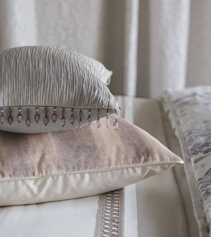Eastern Accents Velda Snow Sham