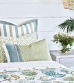 Eastern Accents Grenada Bamboo Print Sham