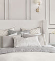 Eastern Accents Tilda Beaded Trim Sham