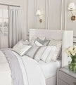 Eastern Accents Tilda Beaded Trim Sham