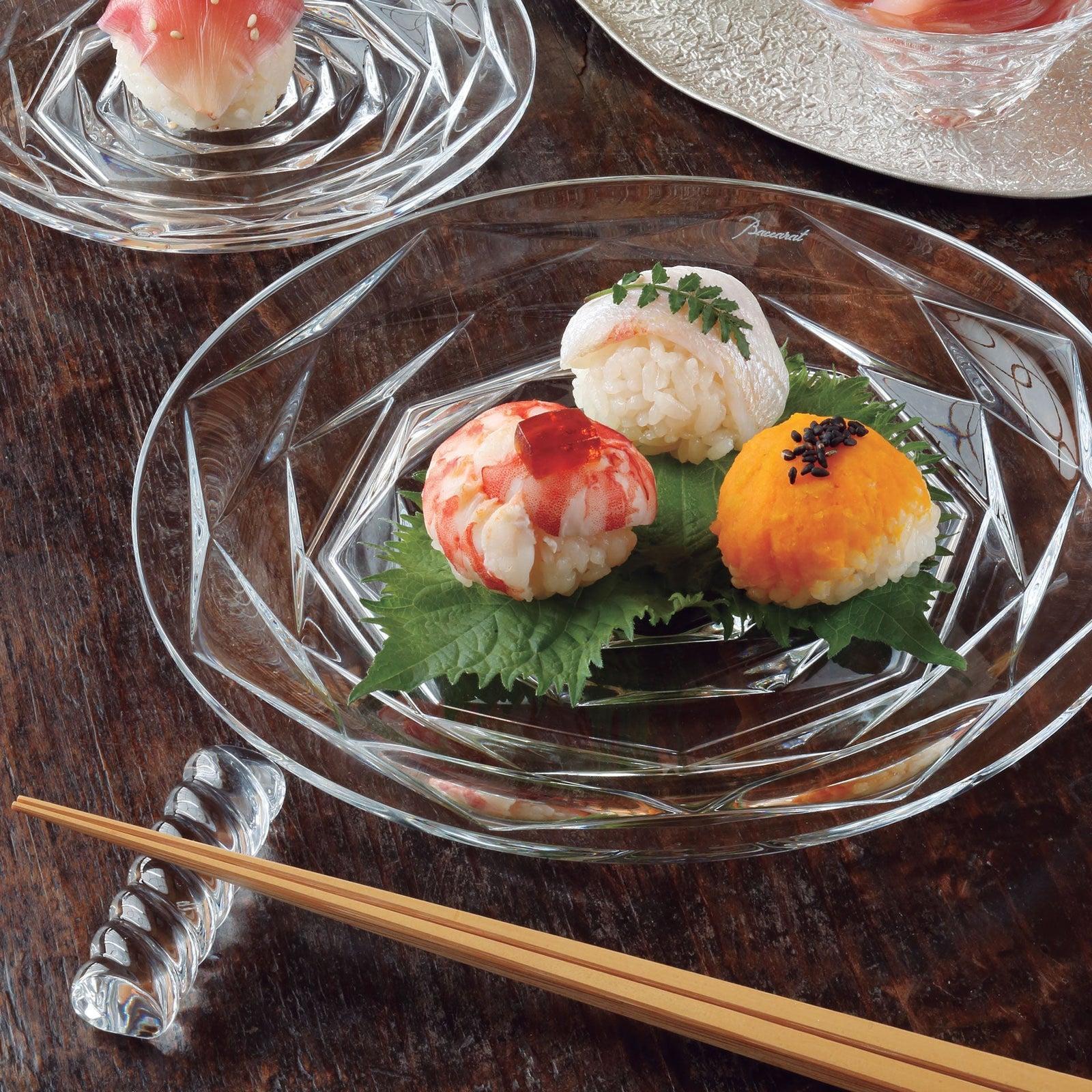 Baccarat Swing Chopsticks Holder