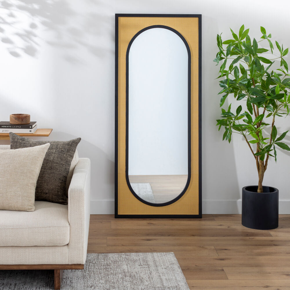 Surya Sulawesi Full Length Mirror Clearance