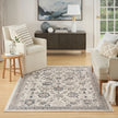 Nourison Eco Cycle ECY02 Vintage Indoor Rug