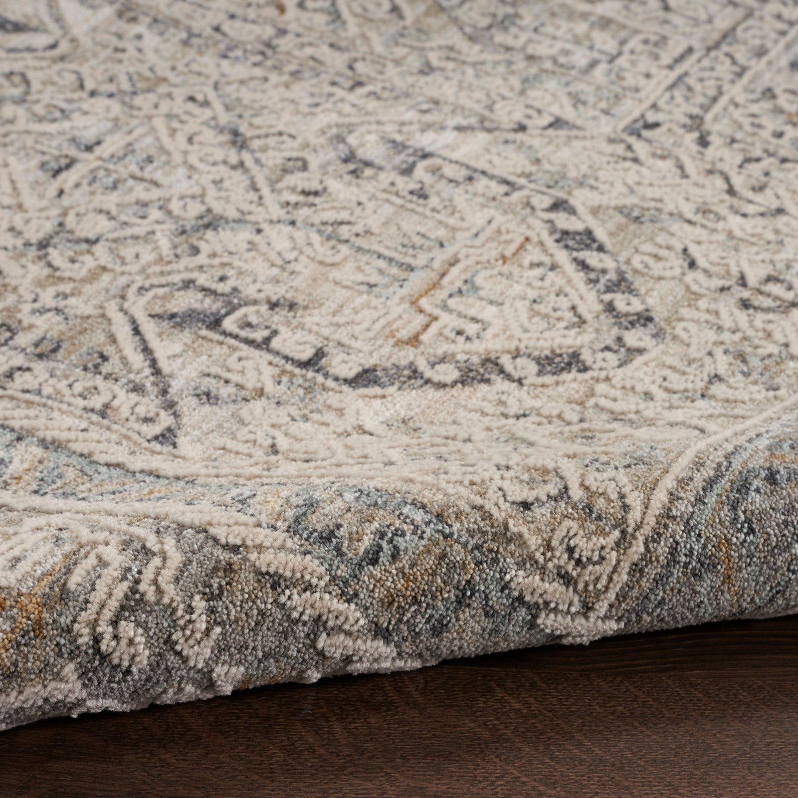 Nourison Lynx LNX01 Vintage Indoor Rug