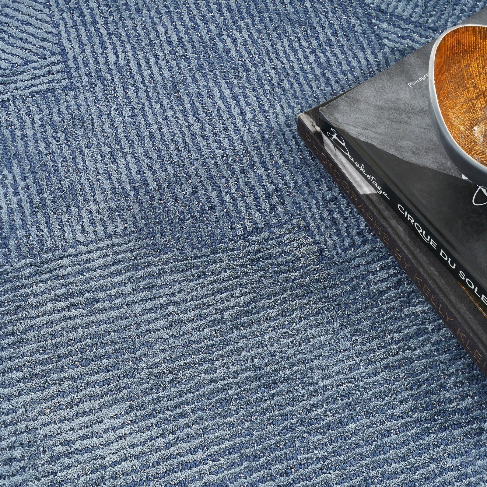 Nourison Rugs Michael Amini Ma30 Star SMR01 Modern Indoor Rug