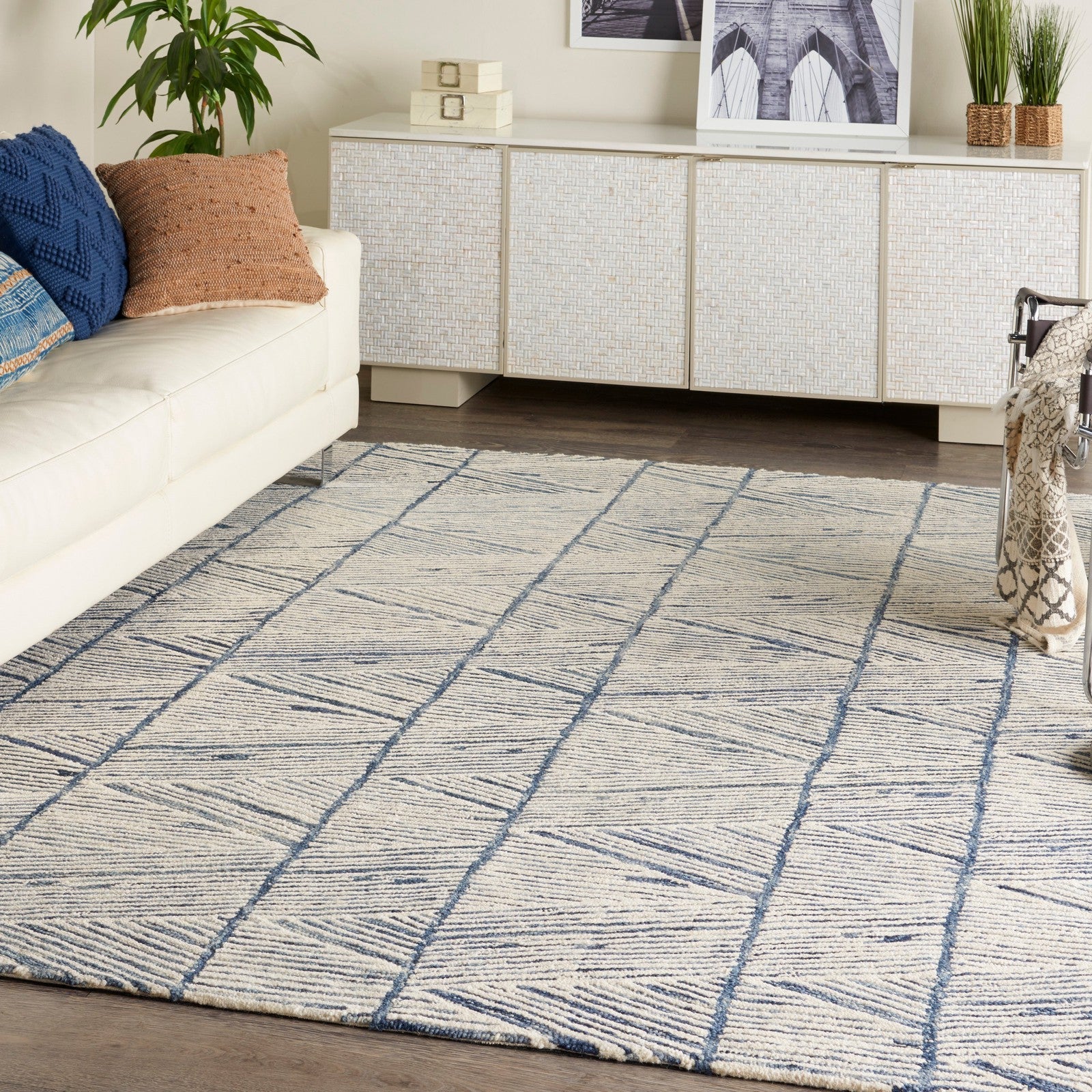 Nourison Colorado CLR01 Modern Indoor Rug