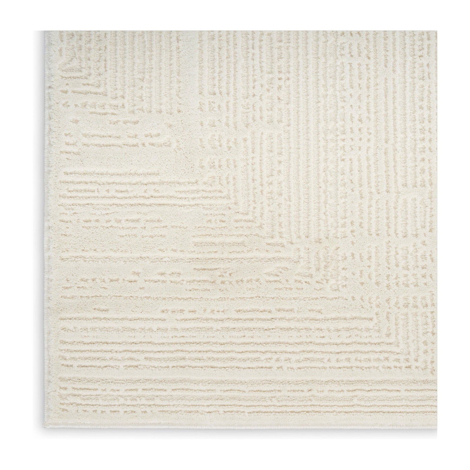 Nourison Sustainable Trends SUT07 Farmhouse Indoor Rug