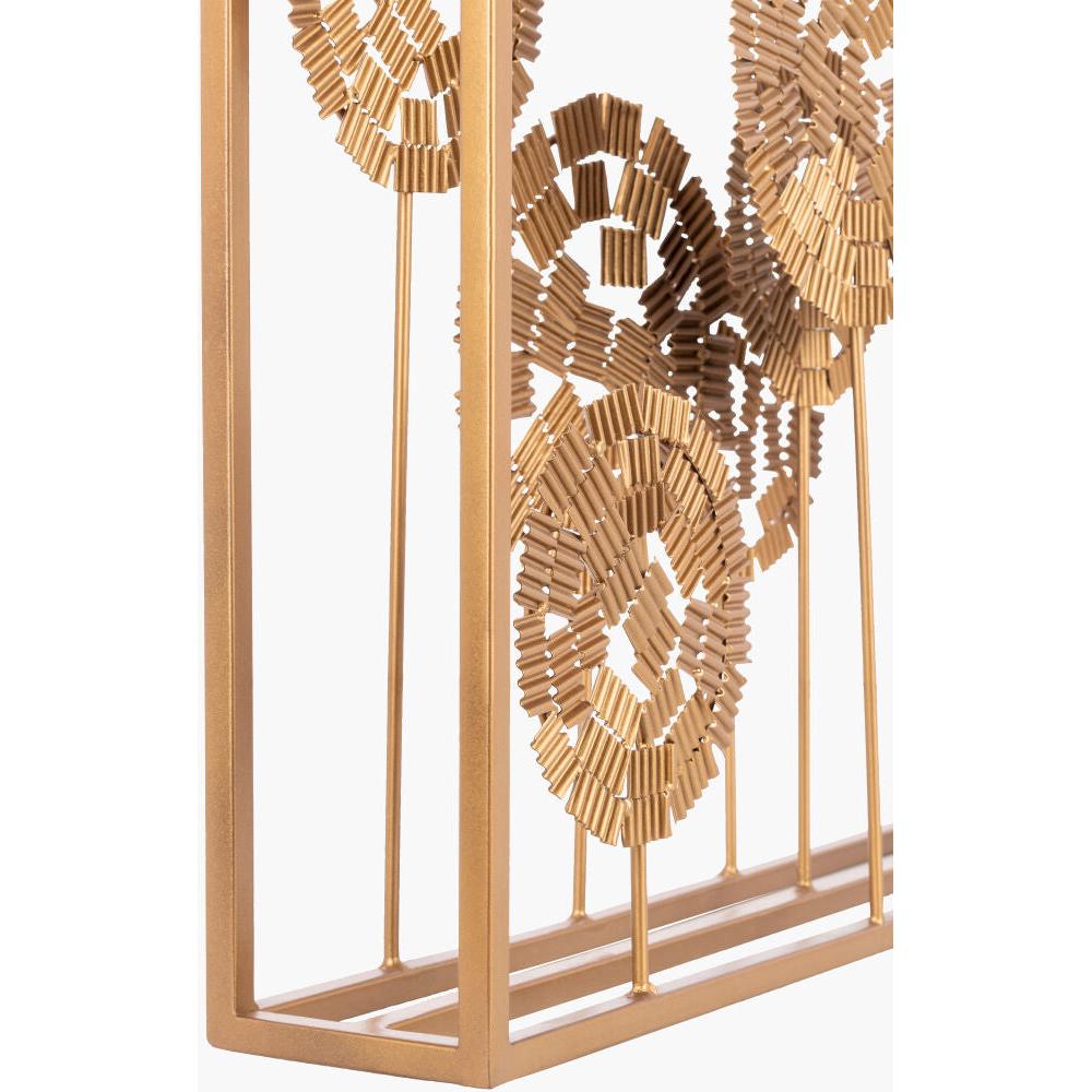 Surya Tamba Dimensional Wall Accent Clearance