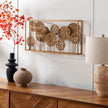 Surya Tamba Dimensional Wall Accent Clearance