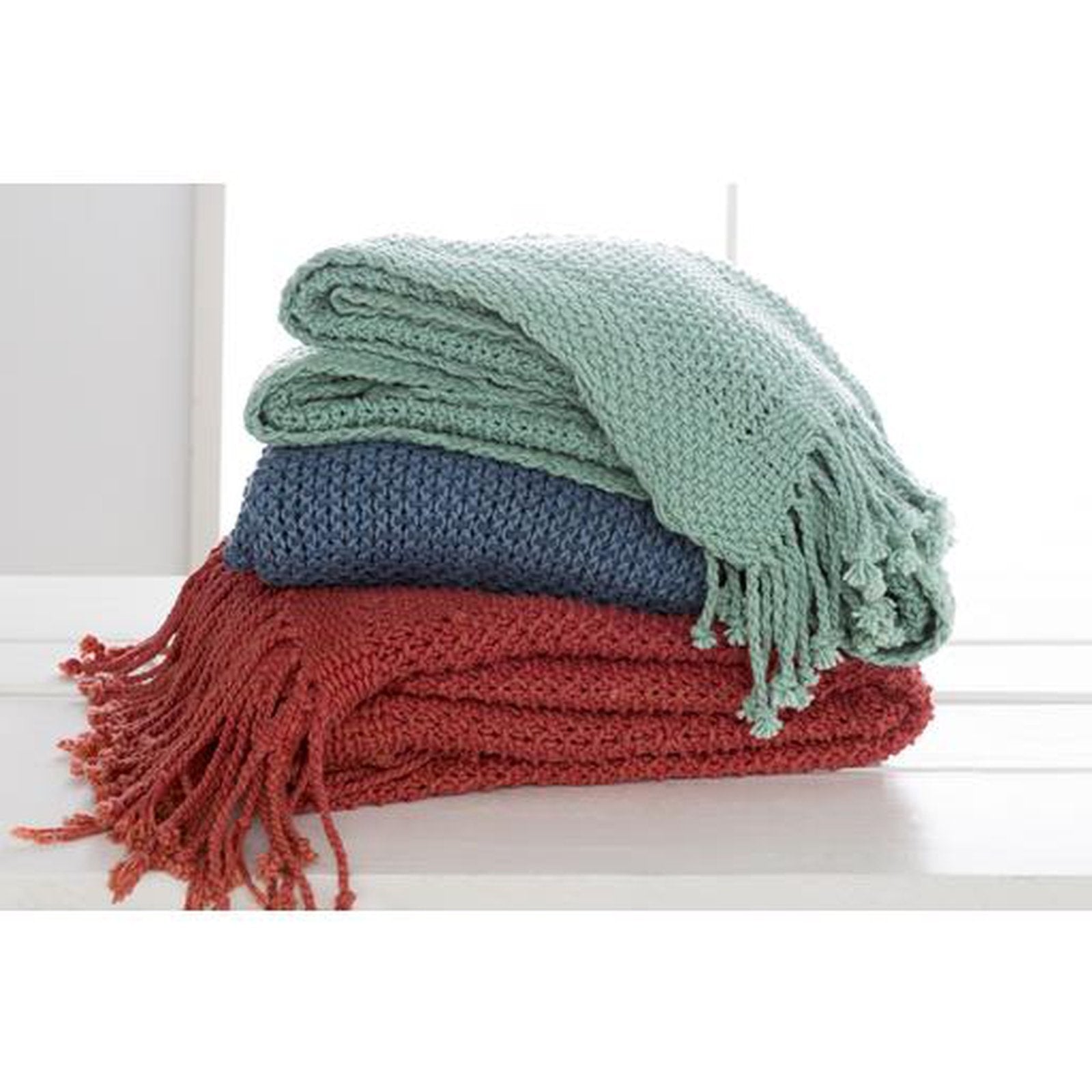 Livabliss by Surya Tibey Throw
