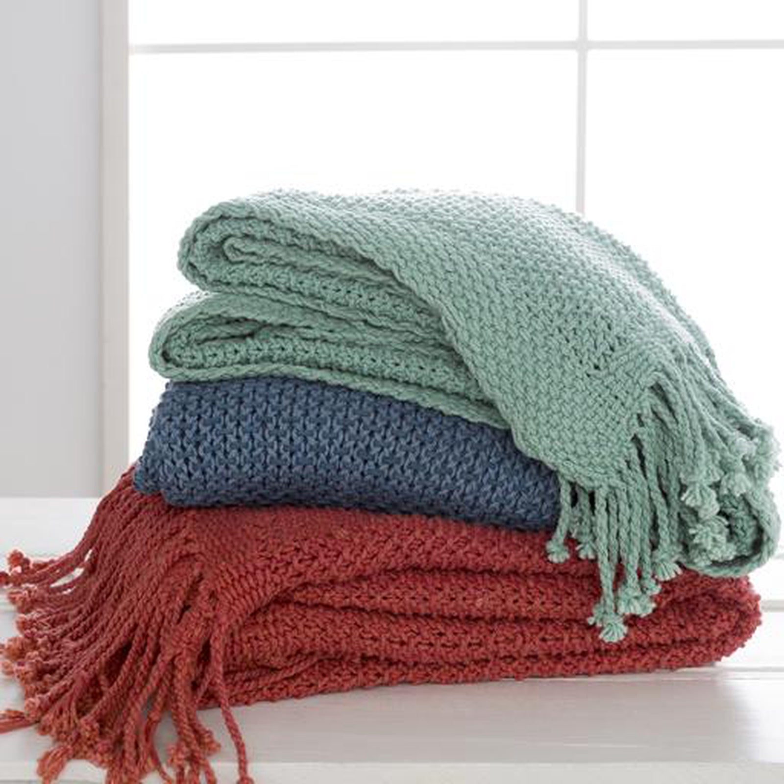 Livabliss by Surya Tibey Throw