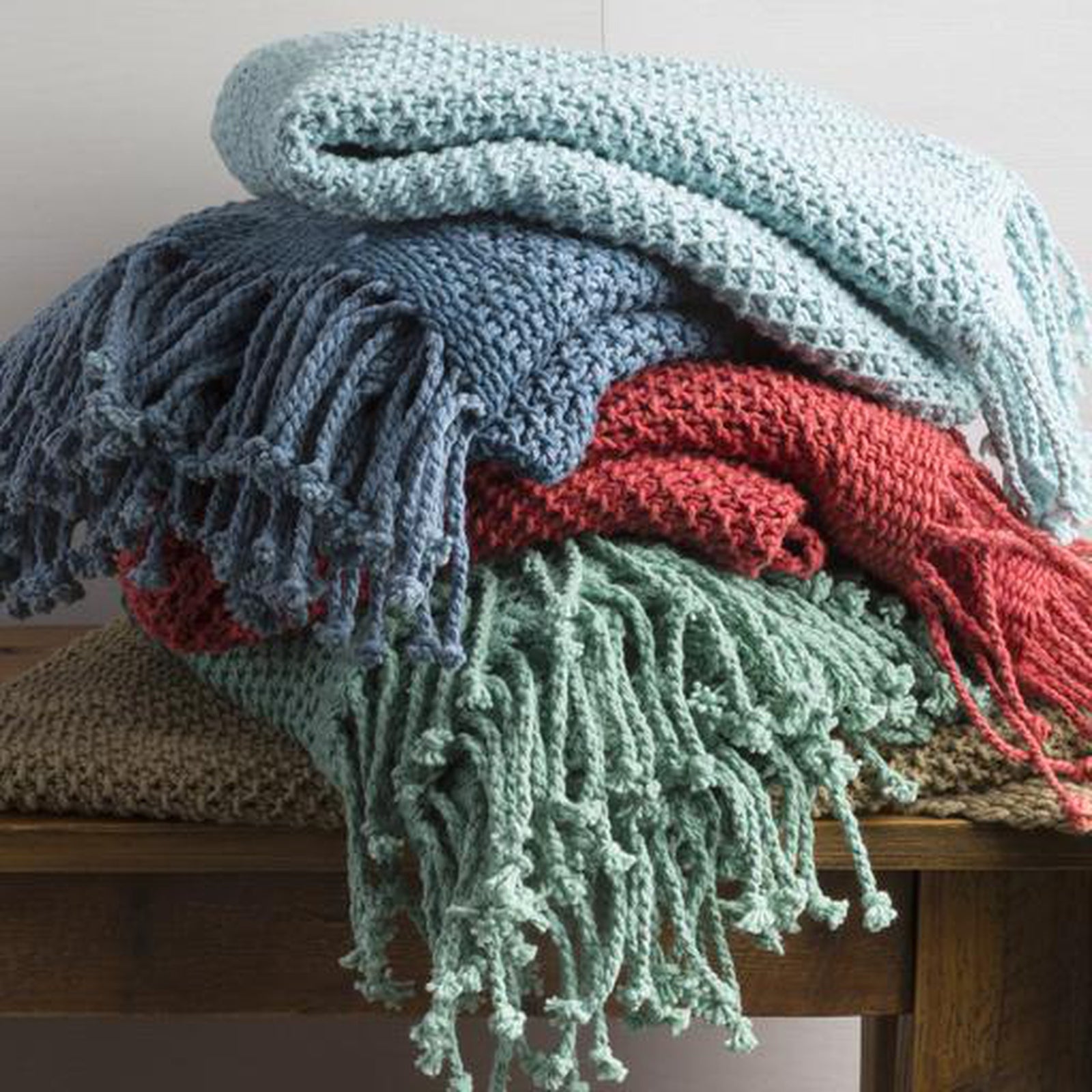 Livabliss by Surya Tibey Throw