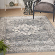 Nourison Quarry QUA07 Vintage Indoor Rug