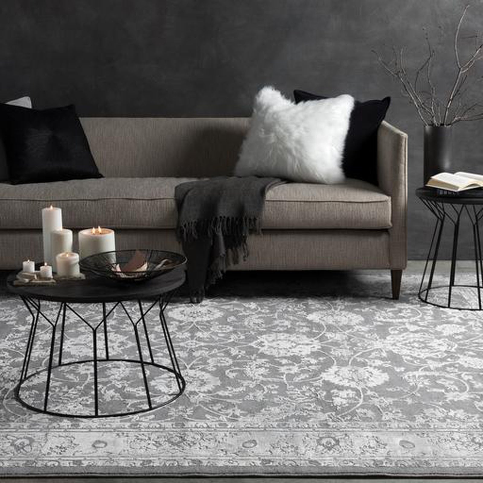 Livabliss by Surya Tibetan TBT-2309 Rug