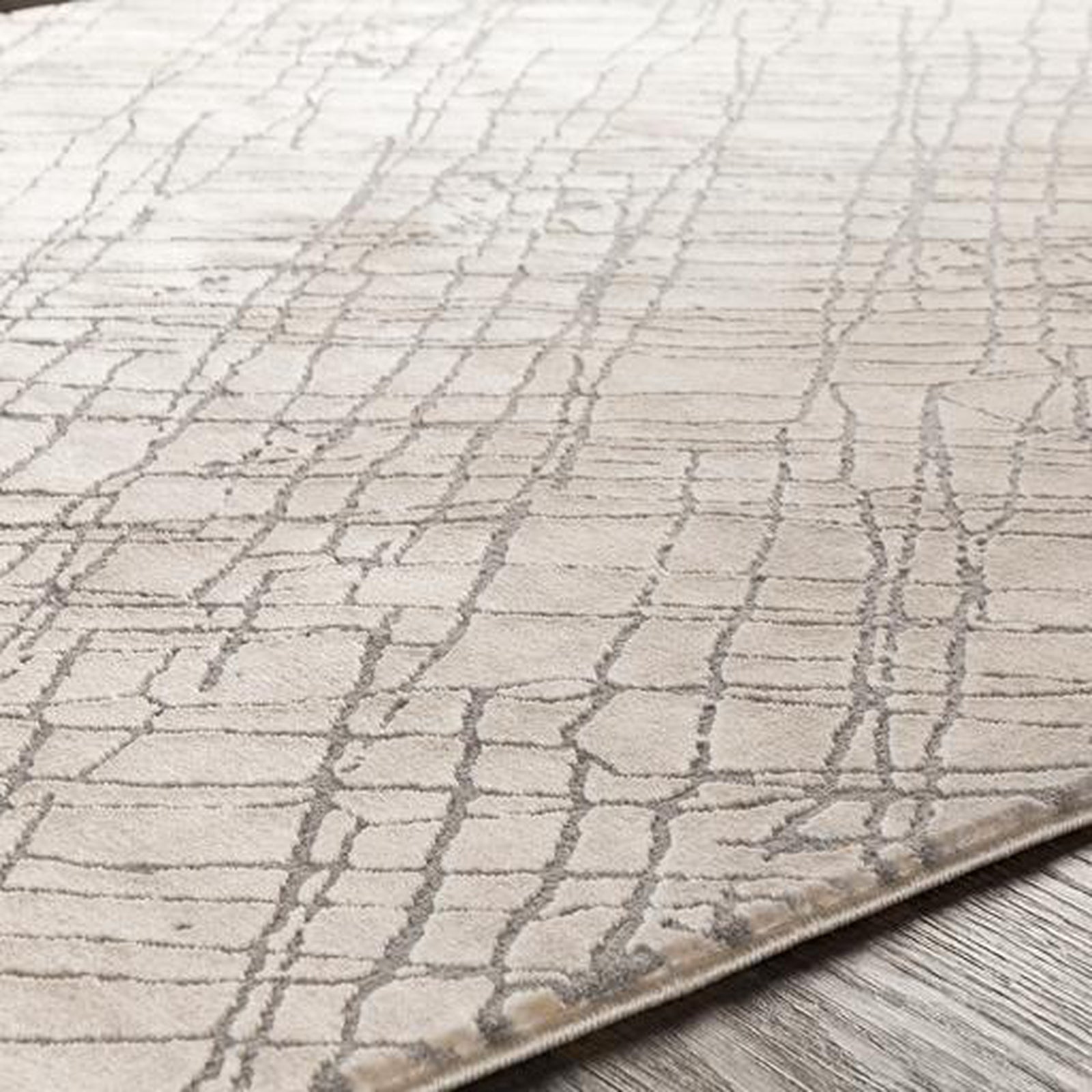 Livabliss by Surya Tibetan Machine Woven Rug